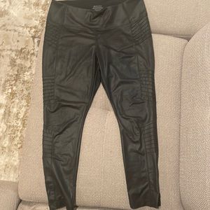 Althleta Black Delancey Moto Legging